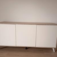 Mobile credenza buffet