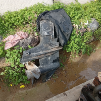 Piede mercruiser alpha One