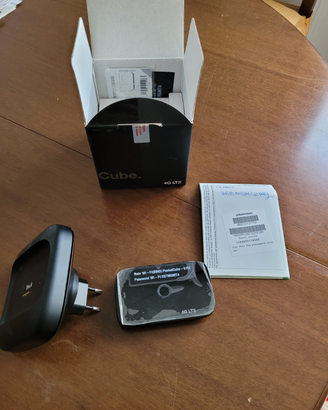 Modem Cubo 3