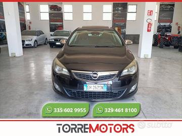 Opel Astra 2.0 CDTI 160CV 5 porte aut. Cosmo S 06/