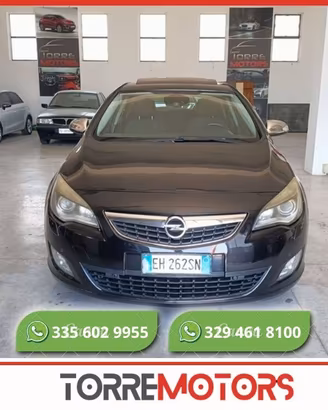 Opel Astra 2.0 CDTI 160CV 5 porte aut. Cosmo S 06/