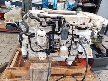 Motore Hyundai SEASALL tipo H320T