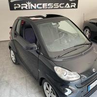 SMART ForTwo 1000 52 kW MHD cabrio pulse
