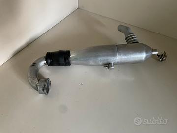 Scarico originale HPI Savage XL