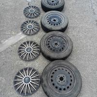 gomme termiche barum 175/65/15