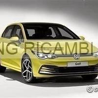 Ricambi garantiti per Volkswagen Golf 8 2020/2021