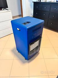 Stufa a gas gpl infrarossi