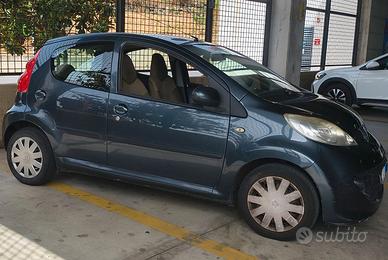 Peugeot 107 benzina