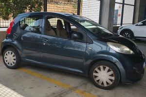 Peugeot 107 benzina