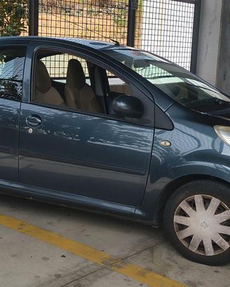 Peugeot 107 benzina
