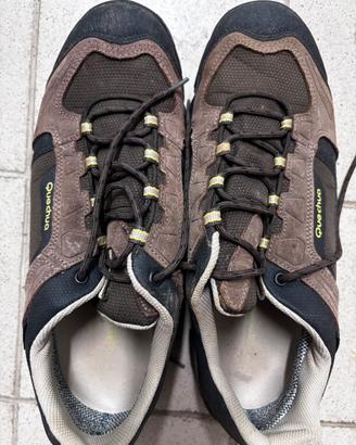 Scarpe trekking Quechua