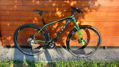 bicicletta MTB Cube Reaction GTC PRO