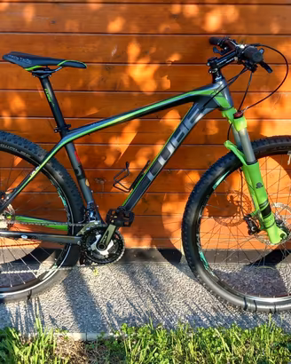 bicicletta MTB Cube Reaction GTC PRO