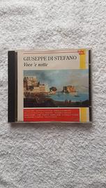 CD- Giuseppe Di Stefano
