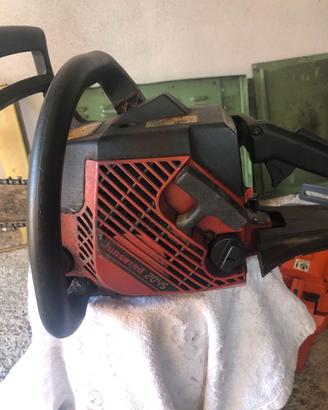 Motosega Jonsered 2045