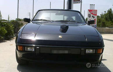Porsche 924 ASI anno 1983