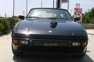 Porsche 924 ASI anno 1983