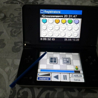 Nintendo ds xl + pennino + alimentatore - CONSOLE