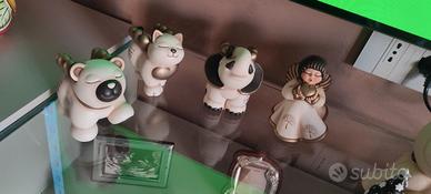 Thun 75 anniversario  Tessa Teo con pergamena 