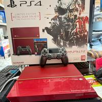 Ps4 Metal gear solid 5 edition