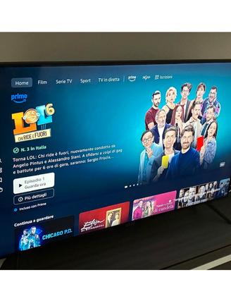 Tv samsung