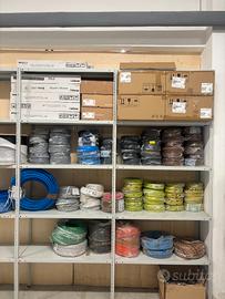 SVENDITA TOTALE: Materiale Edile ed Elettrico per