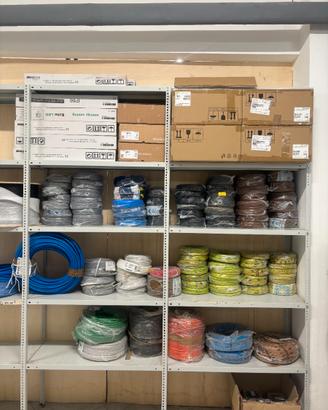 SVENDITA TOTALE: Materiale Edile ed Elettrico per