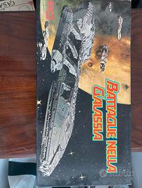 gioco da tavolo battaglia nella galassia vintage