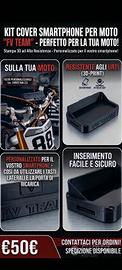 cover smartphone per moto