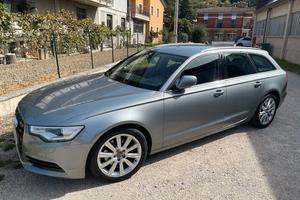 AUDI A 6 AVANT ANNO 2012