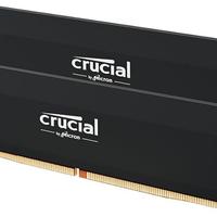 Crucial Pro RAM DDR5 32GB Kit (2x16GB) 6400Mh CL38