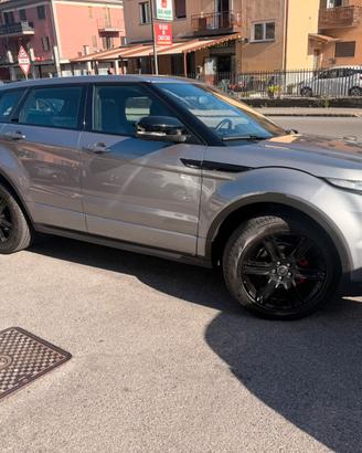 Range rover voque