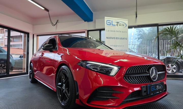 Mercedes-benz A180d Premium TETTO MBEAM FULL