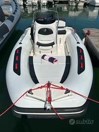 Gommone bsc 50 sport con suzuki df40 astl