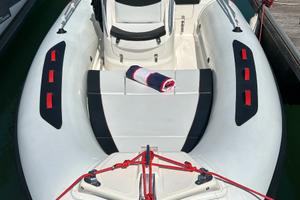 Gommone bsc 50 sport con suzuki df40 astl