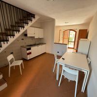 Casa vista mare- Villaggio Santa Monica