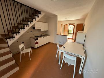 Casa vista mare- Villaggio Santa Monica