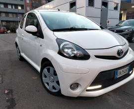 Toyota Aygo - NEOPATENTATI