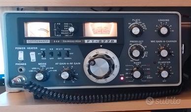 RTX HF SOMMERKAMP FT227B - LEGGERE BENE.