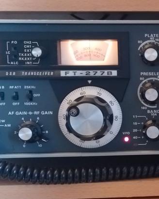 RTX HF SOMMERKAMP FT227B - LEGGERE BENE.