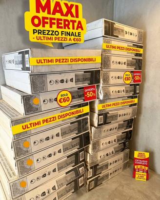 Promo armadi nuovi