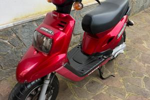 YAMAHA BW's 50 cc ANNO 2004 650 KM