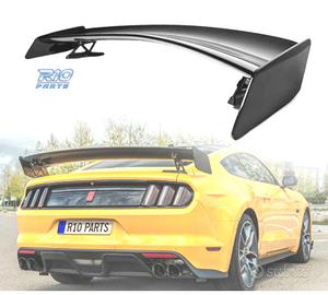 SPOILER FORD MUSTANG 15-23 LOOK GT500 RACING