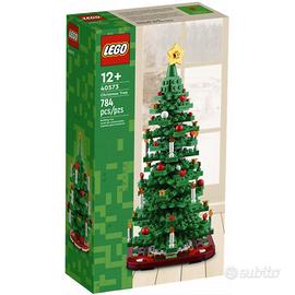 Lego 40573 albero di natale - misb nuovo perfetto