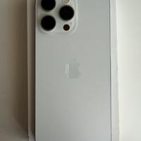 Apple iPhone 15 Pro Max 256GB Titanio Bianco