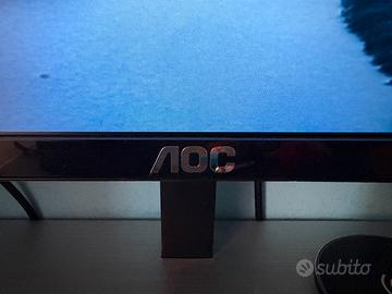 Monitor AOC PC da 31.5 pollici QHD