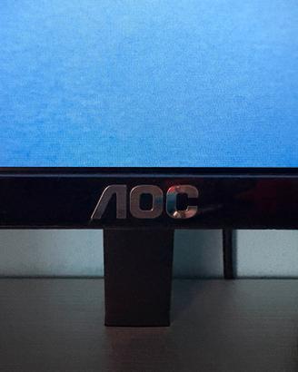 Monitor AOC PC da 31.5 pollici QHD