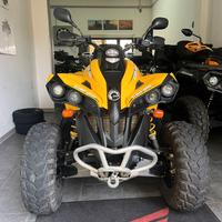 CAN AM RENEGADE 500