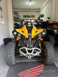 CAN AM RENEGADE 500
