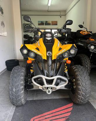CAN AM RENEGADE 500